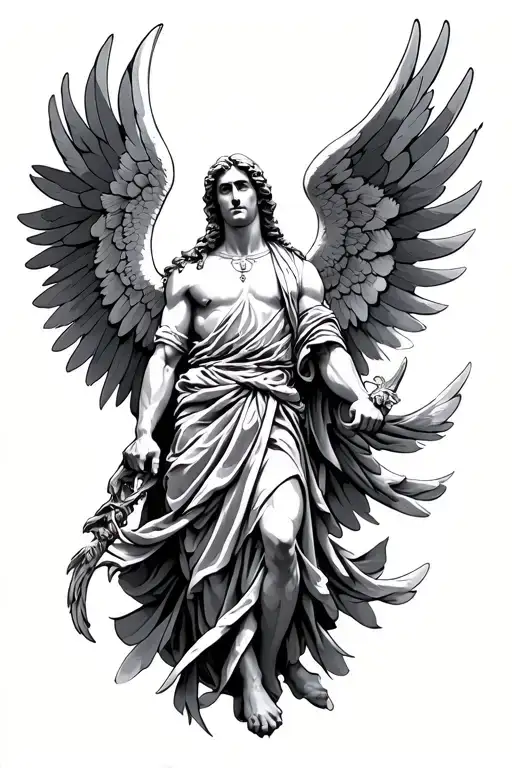 Saint Michael Archangel