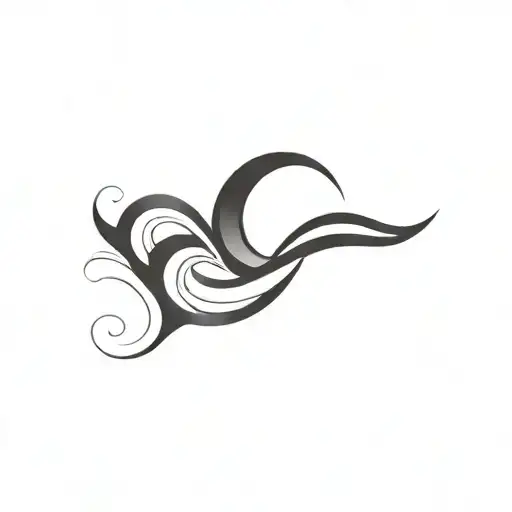 Coverup Wave Patterns