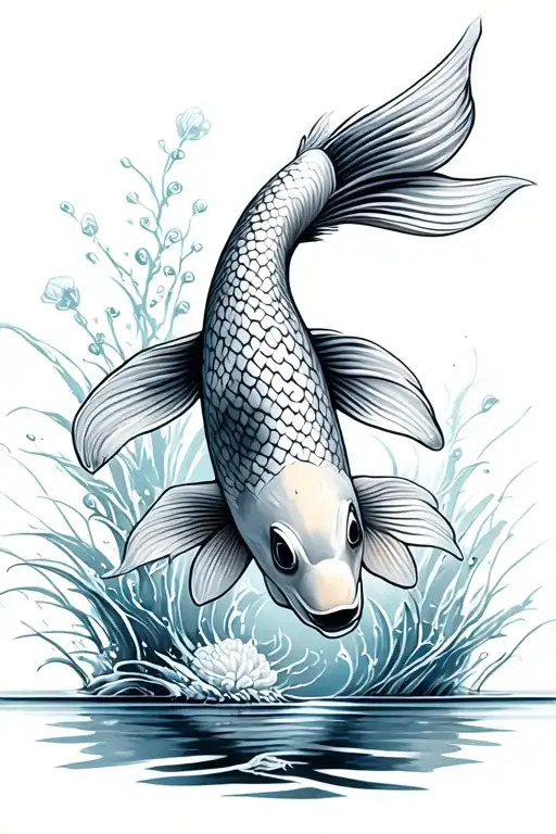 Koi Fish