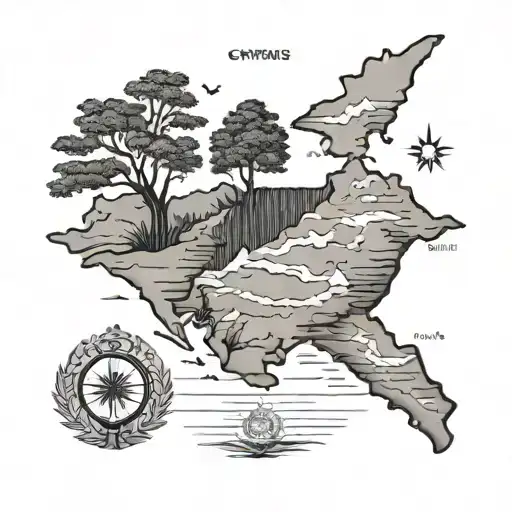Cyprus Map