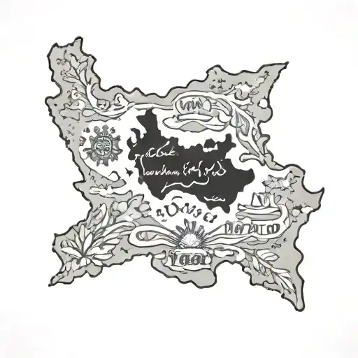 Cyprus Map
