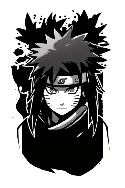 Naruto Inspired