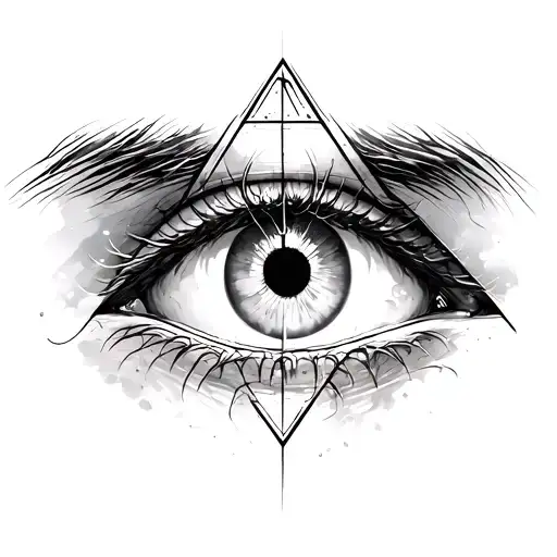 What Does The Eye Inside Pyramid Mean