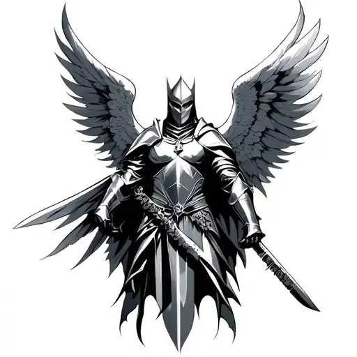 Angelic Knight