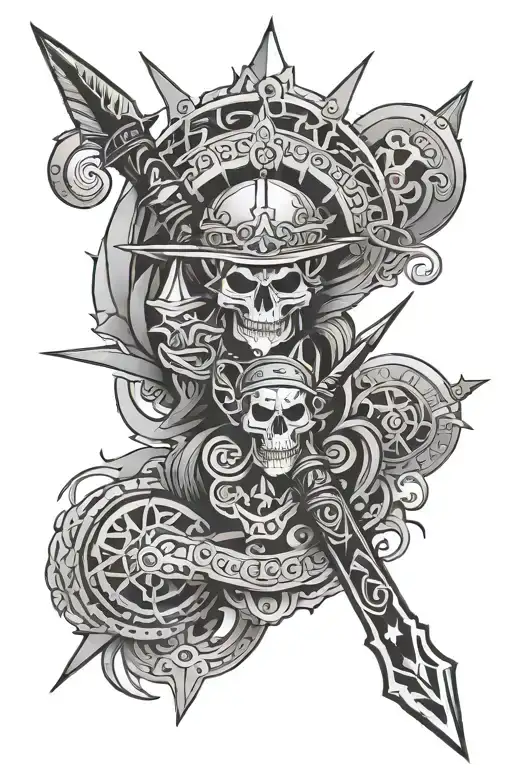Hatd Spear