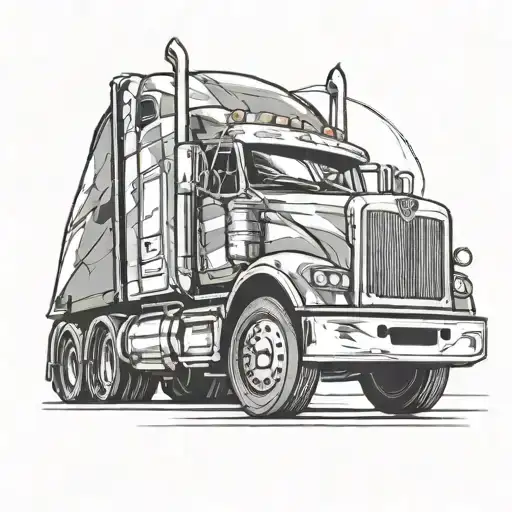 Semi Truck
