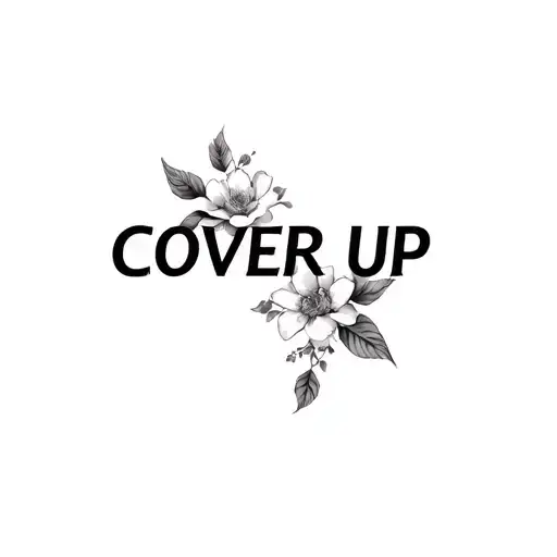 Coverup Floral