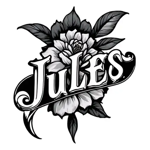 First Name Jules