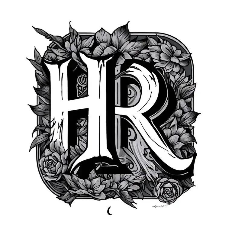 3 Letter H And A R