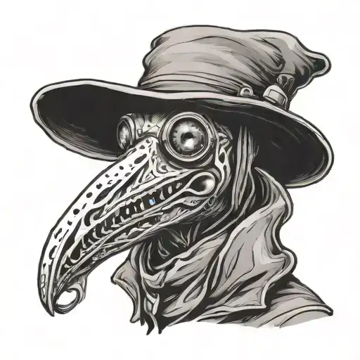 Plague Doctor