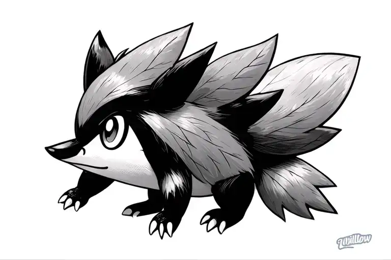 Willow Tree Munchlax