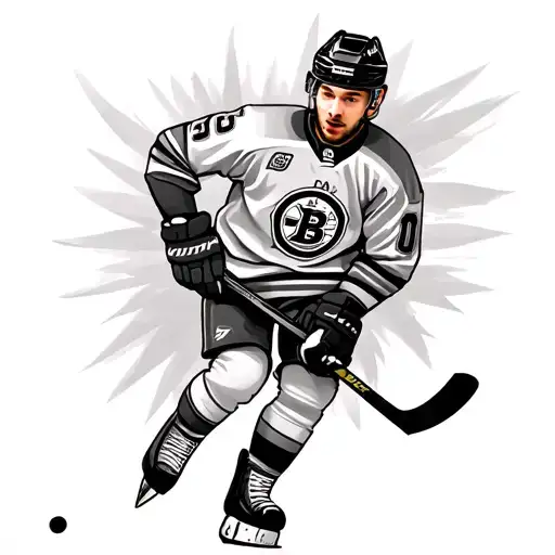 Hockey Player