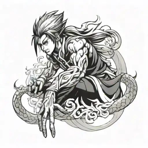 Orochi Kof