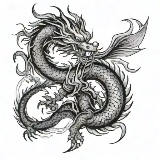 Orochi Dragon