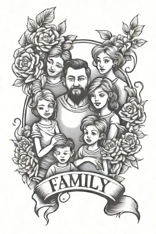 Family Is More Than Blood