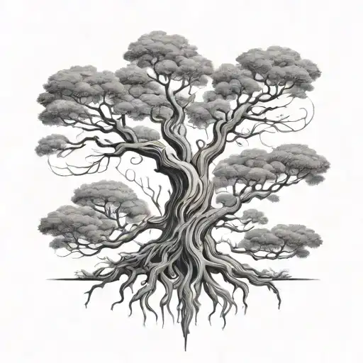 Tree Connecting To Do