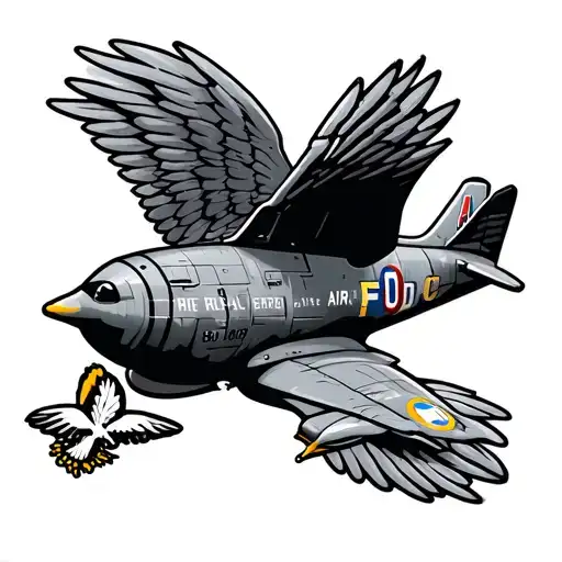 Mod The Royal Air Force And American Football