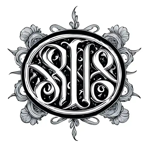 Two Word Ambigram Generator