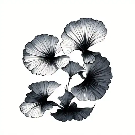 Desin Ginkgo