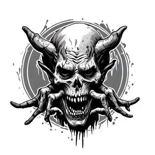 Satanic Sacrifice For Your Life Of The Walking Dead Zombies In A