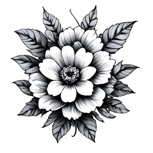 Love Flowers Memory Of First Love