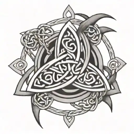 Celtic Trinity Knot