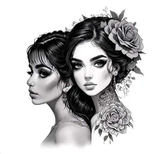 Maria And Mita