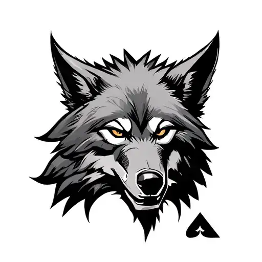 Spartan Soldier 3 Spades Wolf 1 Column Pillar