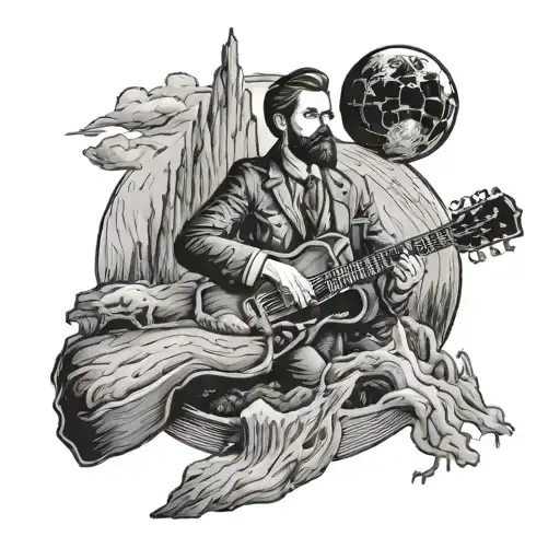 Lord Huron Ends Of The Earth