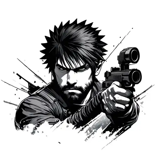 Metal Gear Solid