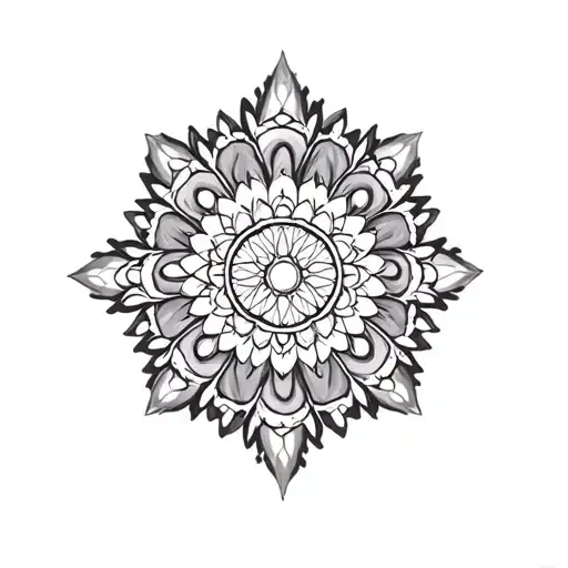 Coverup Mini Mandalas