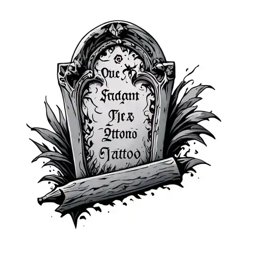 Tombstone