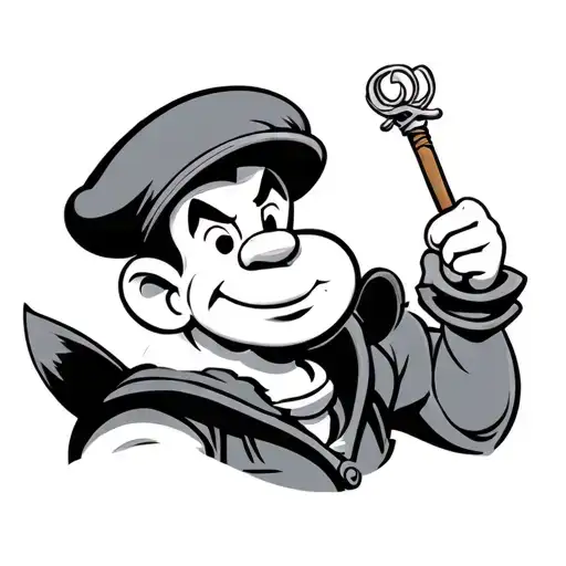 Popeye The Sailor