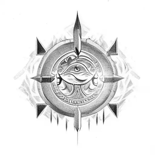 Zodiac Leo And Sagittarius Signs With Fire