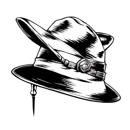 Luffy's Hat