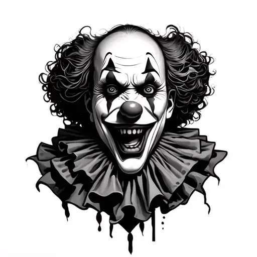 Clown Evil