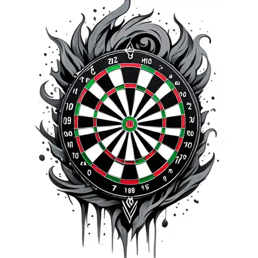 Dartboard