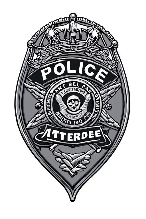 Police Badges