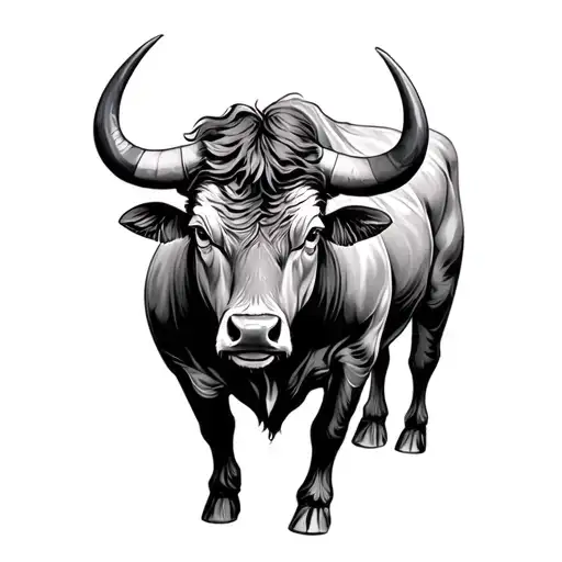Taurus Bull