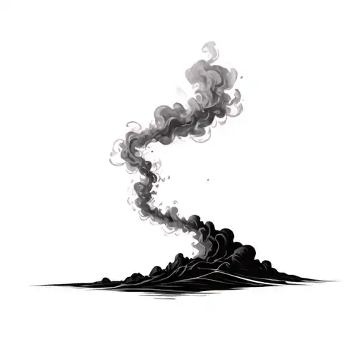 Filler Clouds And Smoke