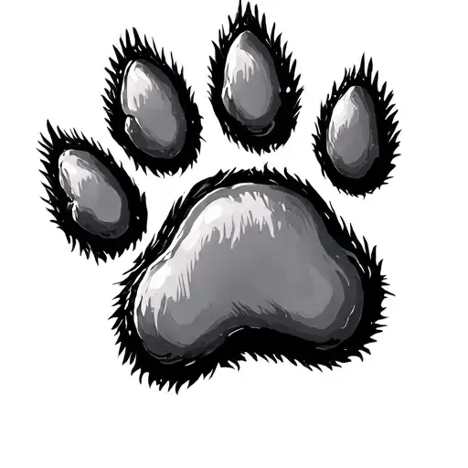 Paw Print