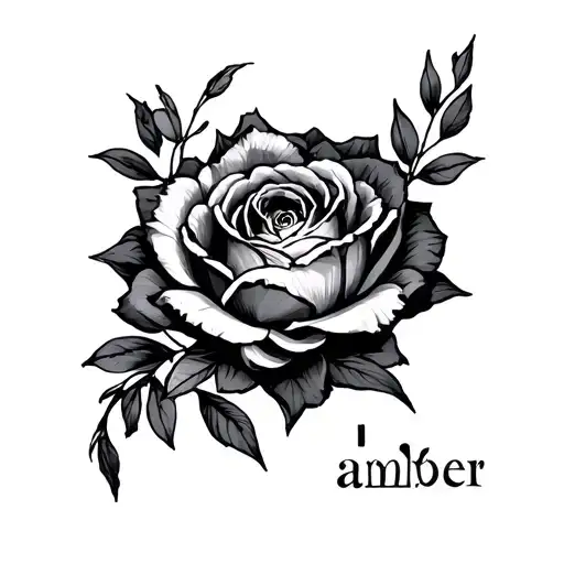 I Love Amber
