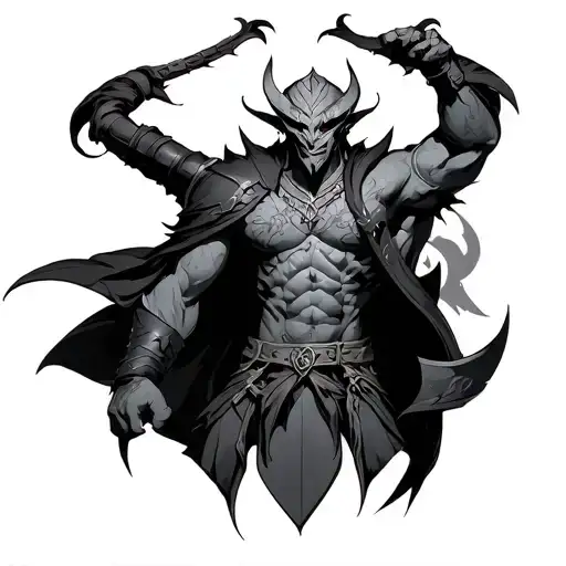 Hight Noon Thresh From League Of Legends