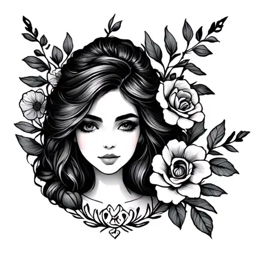 Tattoo To Dedicate To My Wife And Mom