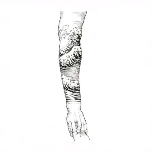 The Great Wave