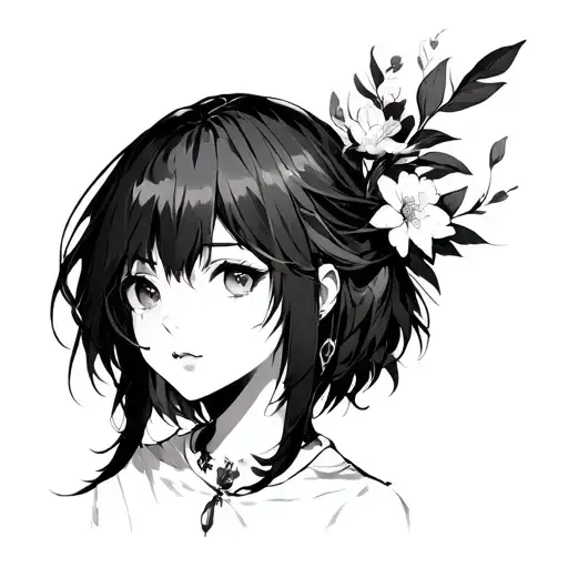 Anime Character