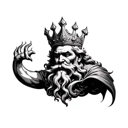 King Neptune