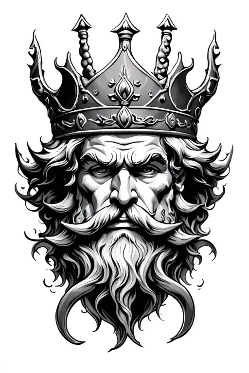 King Neptune