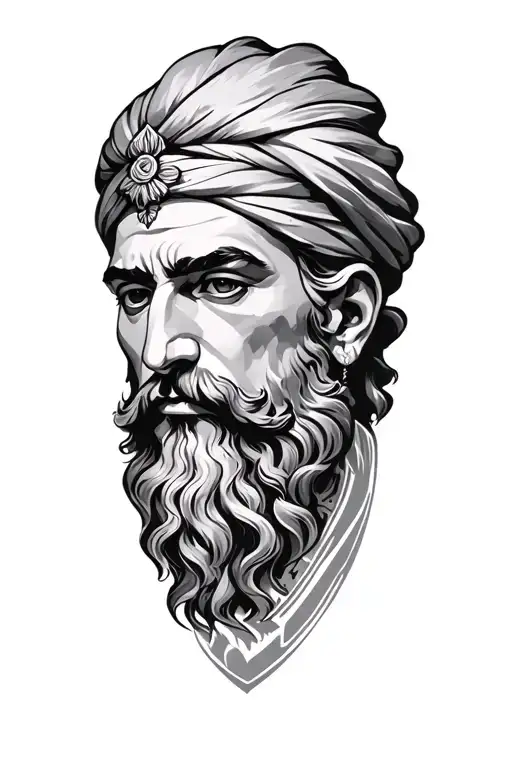 Great Cyrus And Iran