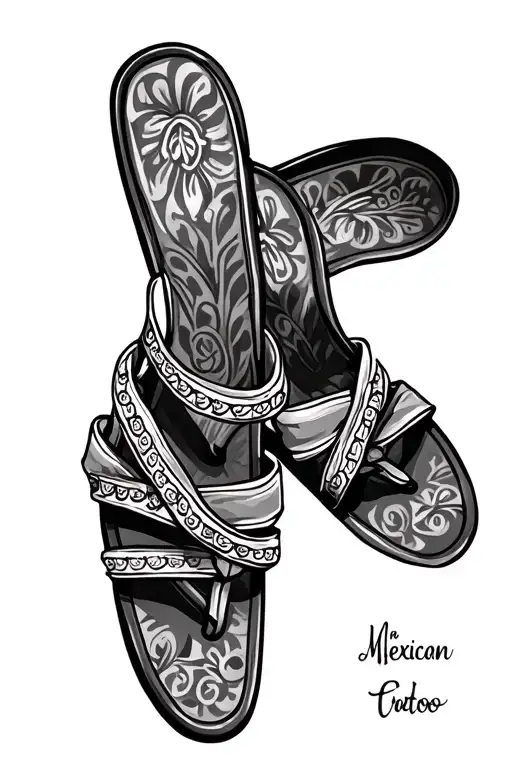 Mexican Sandals